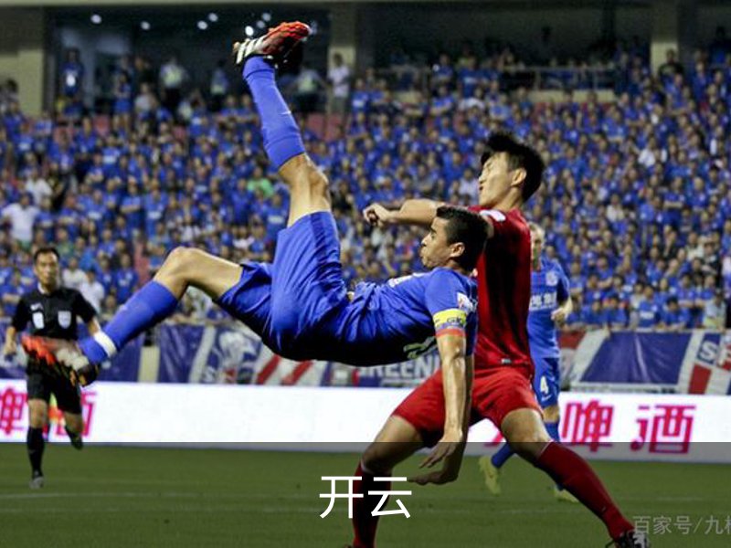 开云简介